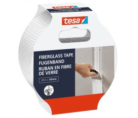 tesa Cinta de Fibra de vidrio Bricolaje
