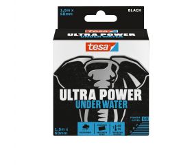 Cinta Ultra Power Under Water 1,5m:50mm, negro