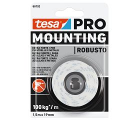 Cinta doble cara Mounting PRO Ultra Strong 1,5mx19mm