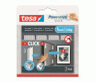 Tiras cuelga cuadros Powerstrips Click