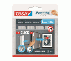 Tiras cuelga cuadros Powerstrips Click 16x2 L