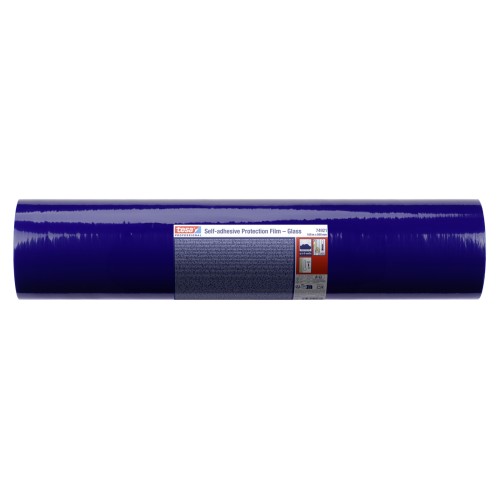 Self-adhesive prot. film - glass 100:500