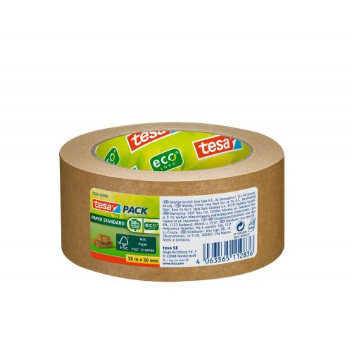 tesapack Paper Standard ecoLogo