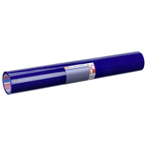 Self-adhesive prot. film - glass 100:750