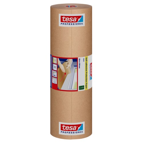 Self-adhesive ProtectionPaper 50m:300mm