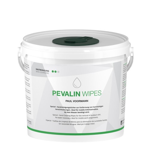 Toallitas limpiamanos PEVALIN