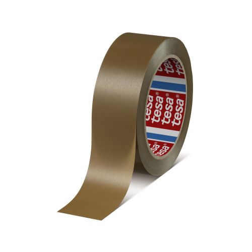 tesa 4100 Cinta de embalaje de PVC rugoso