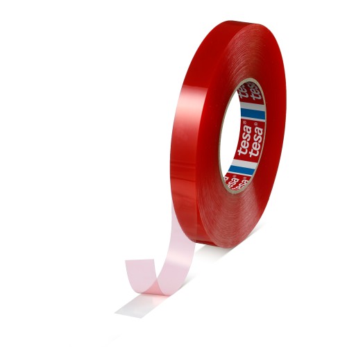 tesa 4965 Montaje Transparente Premium 50m x 19mm (industrial)