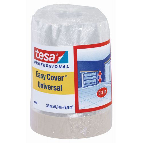 tesa 4368 Easy Cover Universal, 33m x  300mm