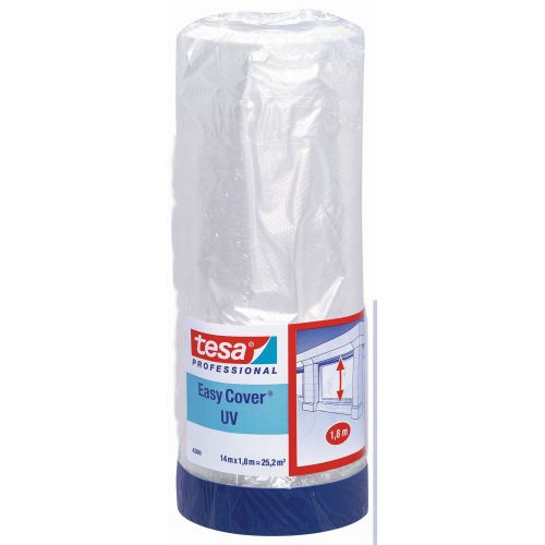 tesa 4369 Easy Cover UV Exterior 14m x 1800mm