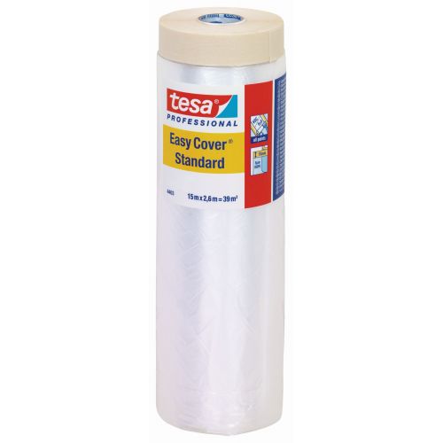 tesa 4403 Easy Cover Standard, 15m x 2600mm