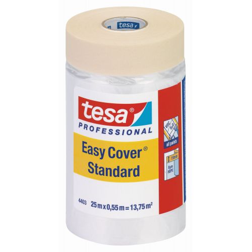 tesa 4403 Easy Cover Standard, 25m x 550mm