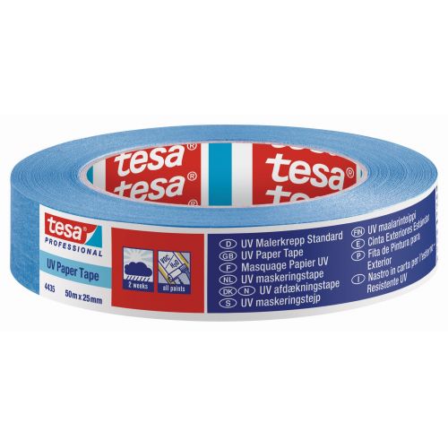 tesa 4435 Pintura en Exteriores (2 semanas)