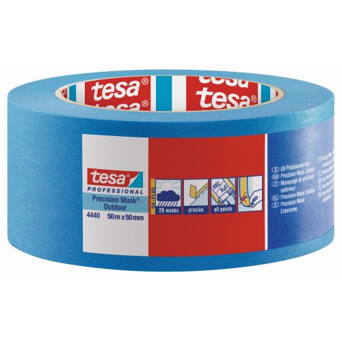 tesa 4440 Precision Mask Exteriores (26 semanas)