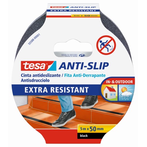 tesa Cintas Antideslizantes