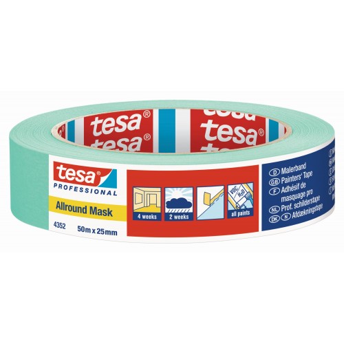 tesa Allround Mask 4352 Craftsmen 50:25