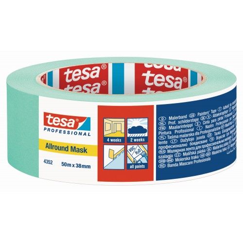 tesa Allround Mask 4352 Craftsmen 50:38