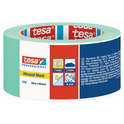 tesa Allround Mask 4352 Craftsmen 50:50