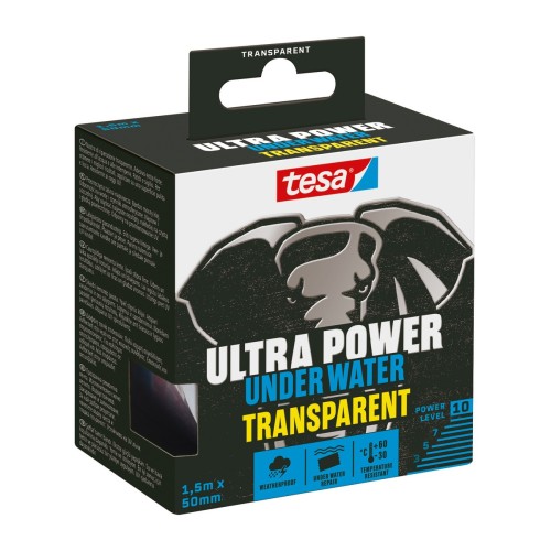 Cinta Ultra Power Under Water