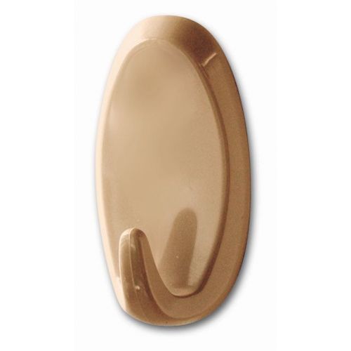 Ganchos L Oval Beige