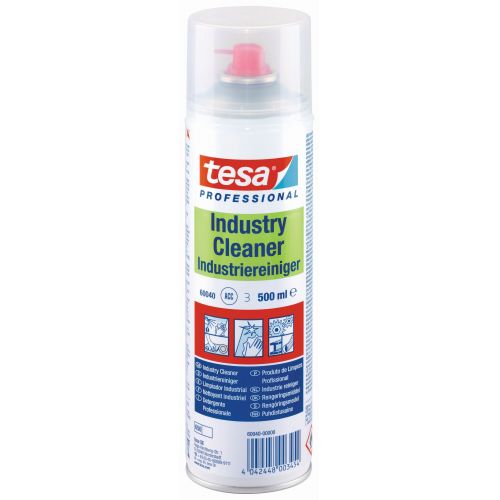 tesa 60040 Limpiador Industrial 500ml