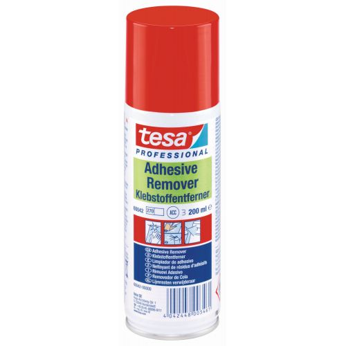 tesa 60042 Limpiador de Adhesivo 200ml