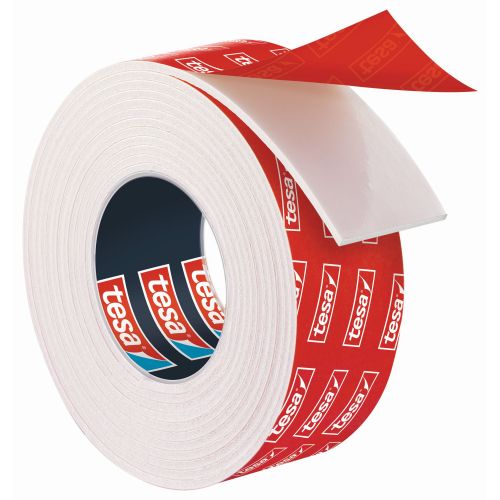 SMS Cinta D/C Powerbond 1,5x19mm Superficies Lisas