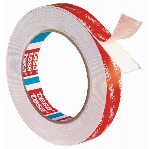 SMS Cinta D/C Powerbond 5x19mm Superficies Lisas