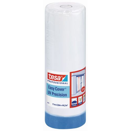 tesa 4411 Easy Cover UV Precision 17m x 2600mm