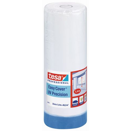 tesa 4411 Easy Cover UV Precision 33m x 1400mm