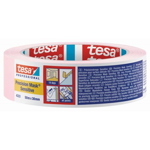 tesa 4333 Precision Mask Sensitive, 50m x 30mm