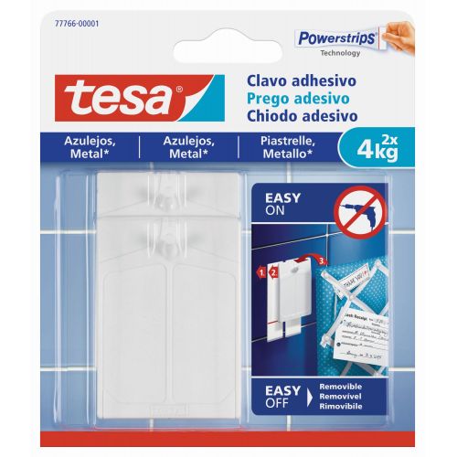 SMS Clavo Adhesivo para Azulejos hasta 4Kg