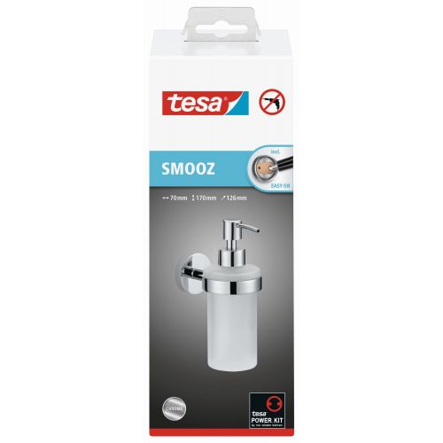 tesa Smooz Dispensador de jabón  (Kit recambio BK20-1)
