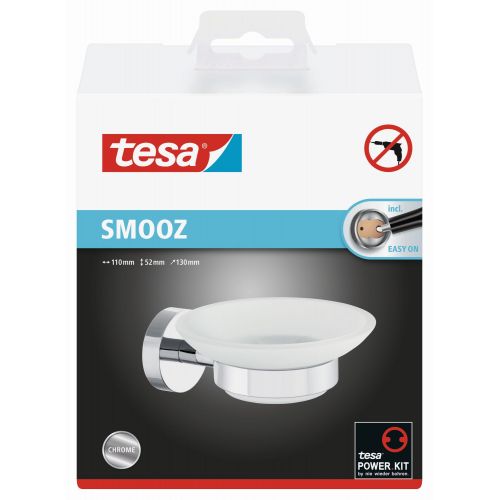 tesa Smooz Dispensador de jabón  (Kit recambio BK20-1)