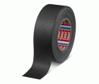 tesa 4671 Cinta de tejido Mate 50m x 50mm Negra