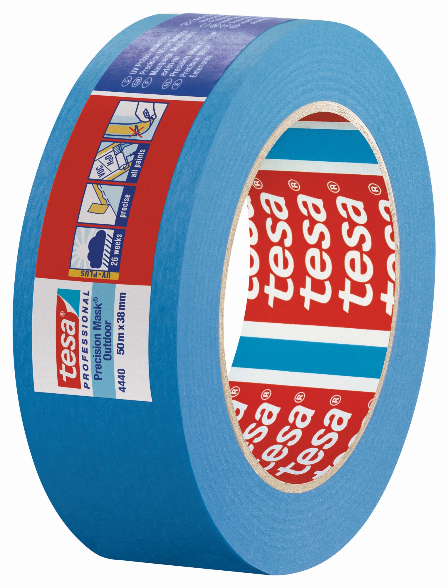 tesa 4440 Precision Mask Exteriores (26 semanas)