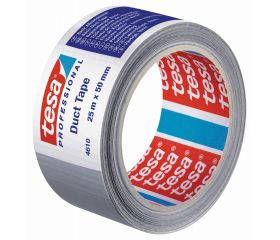 tesa 4610 Cinta Americana Básica 25m x 50mm Gris