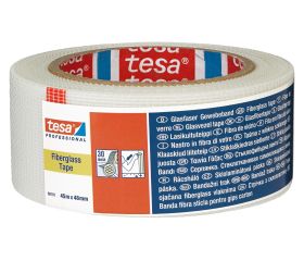 tesa Cinta de Fibra de vidrio 45m x 48mm (formato tesa Profesional)