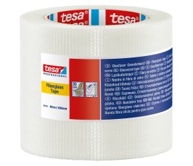 tesa Cinta de Fibra de vidrio 45m x 100mm (formato tesa Profesional)