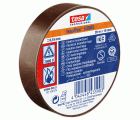 tesa 53988 Cinta Aislante Homologada 20m x 19mm Marrón