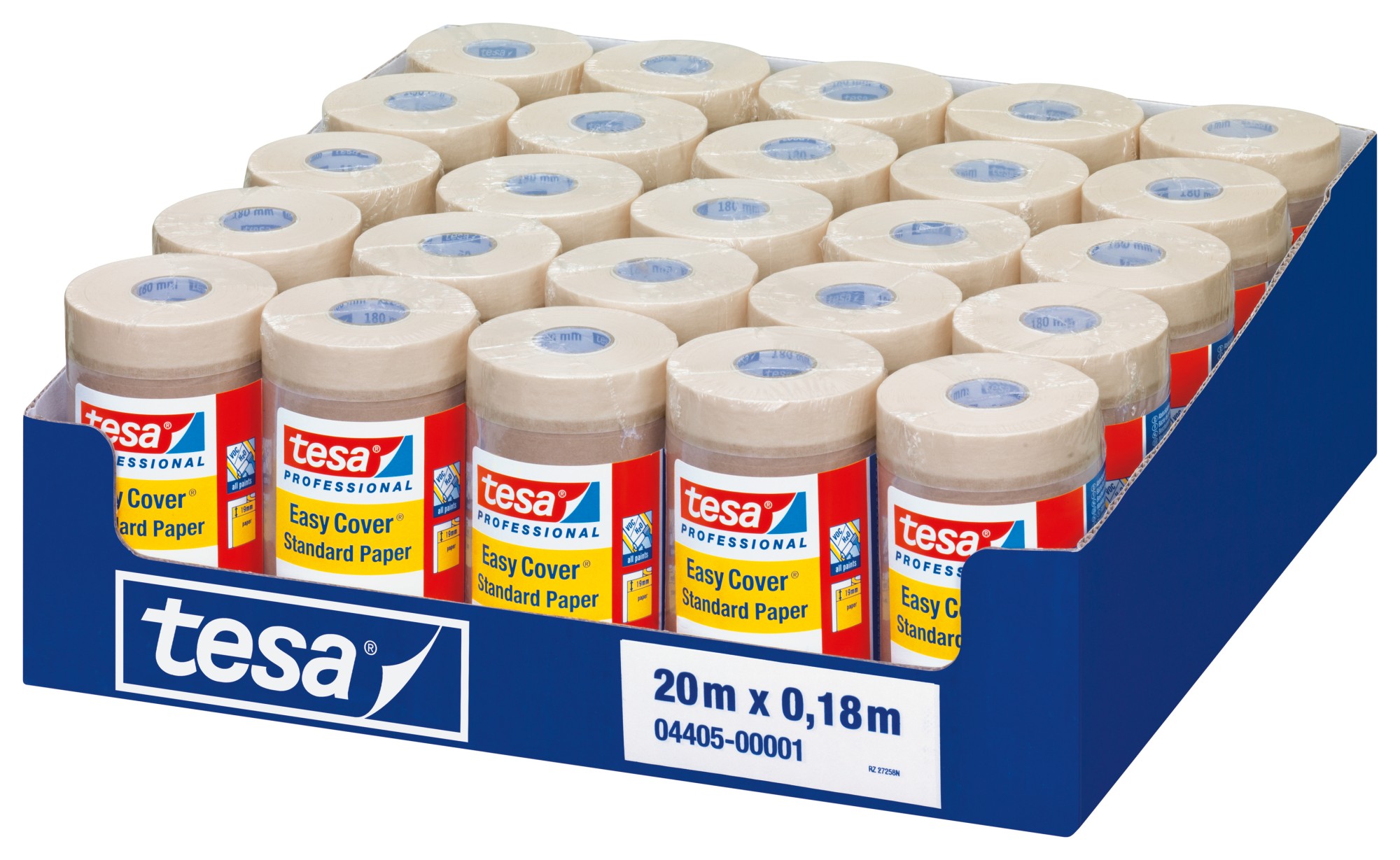 Easy Cover papel Standard 04405 20m x 180mm