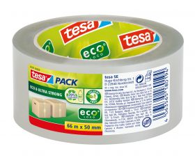 Cinta embalaje Eco & Ultra Strong PET