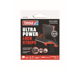 Enganche cierre de seta, Ultra Power Lock, tiras 2x2