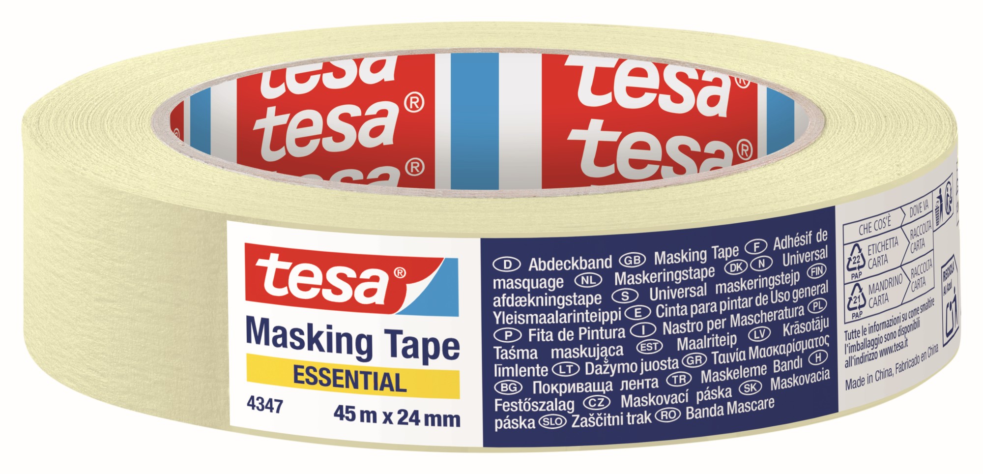 Masking Tape Essential, 45:24