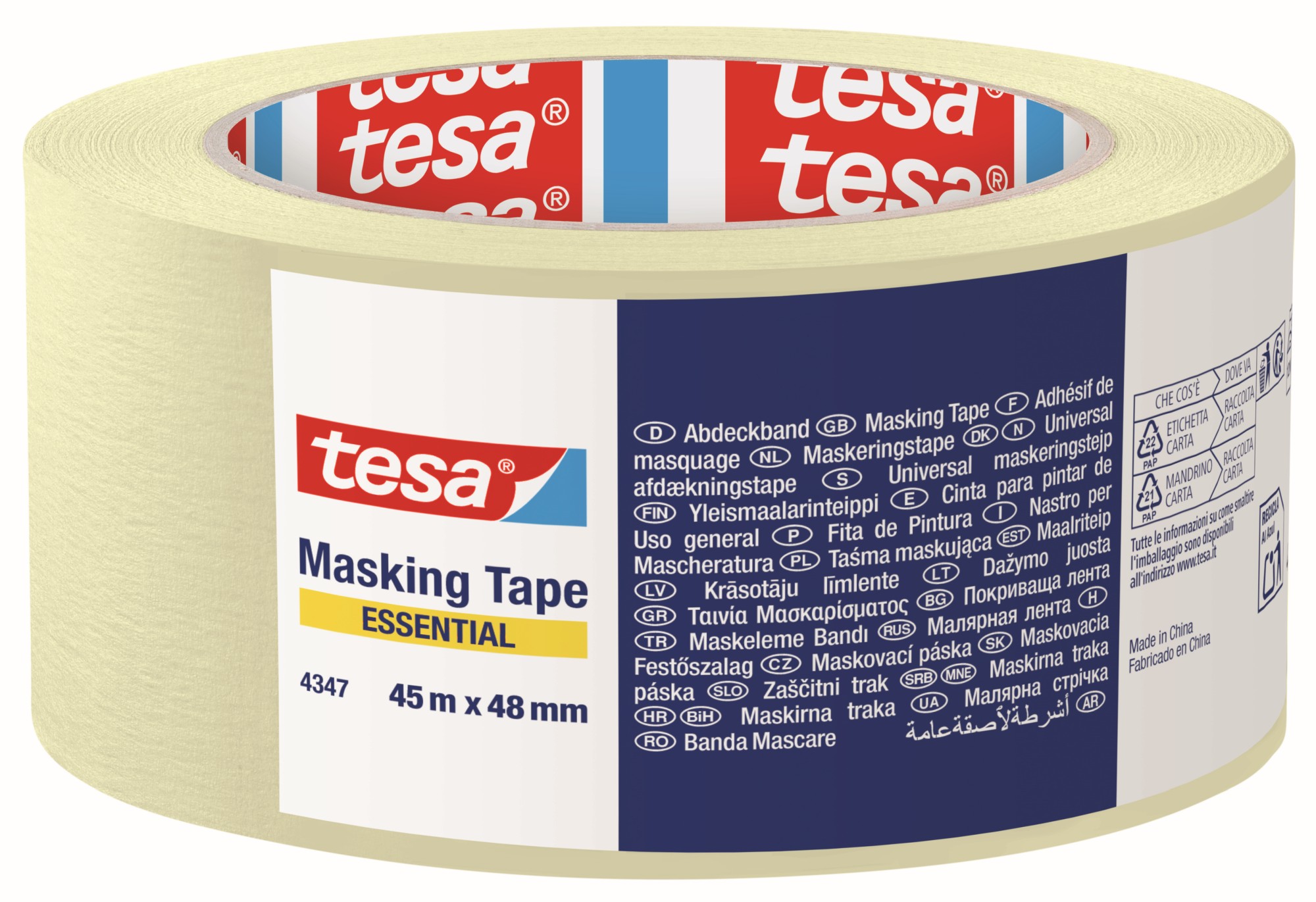 Masking Tape Essential, 45:48