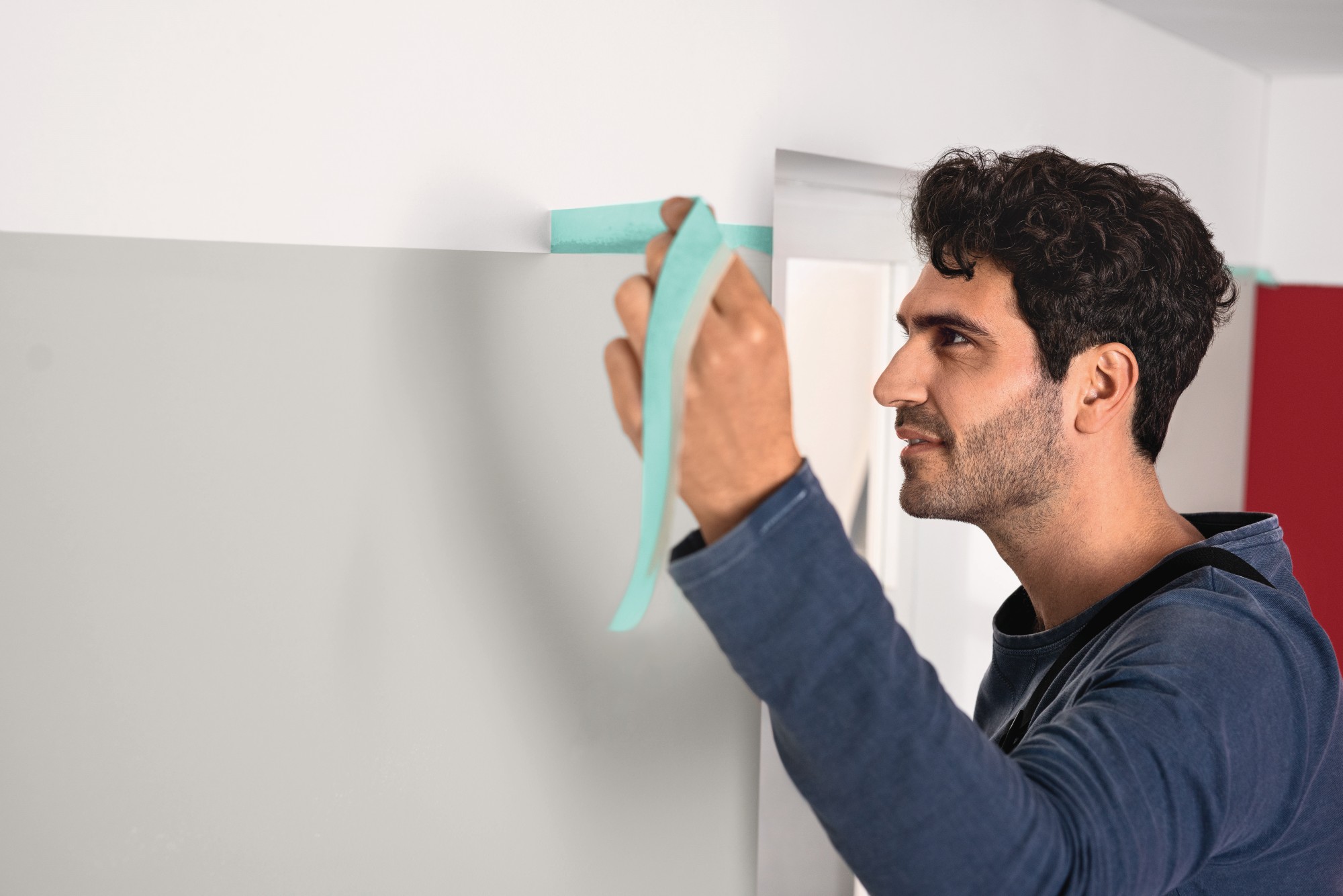 tesa Allround Mask 4352 Craftsmen 50:25