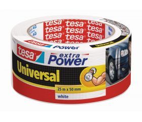 tesa 56388  Extra Power Universal -  25m x 50mm Blanca