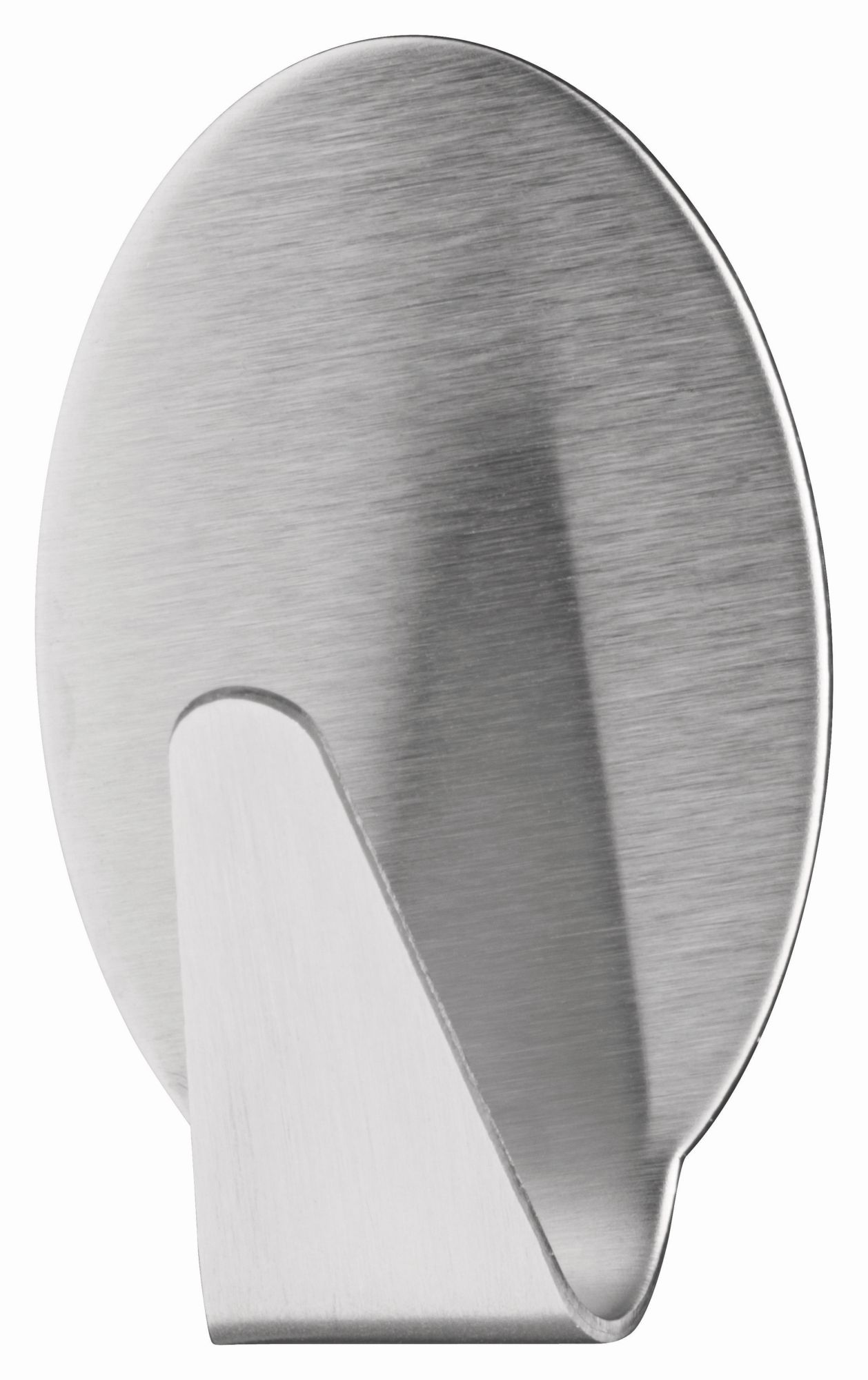 Gancho permanente Oval L Metal