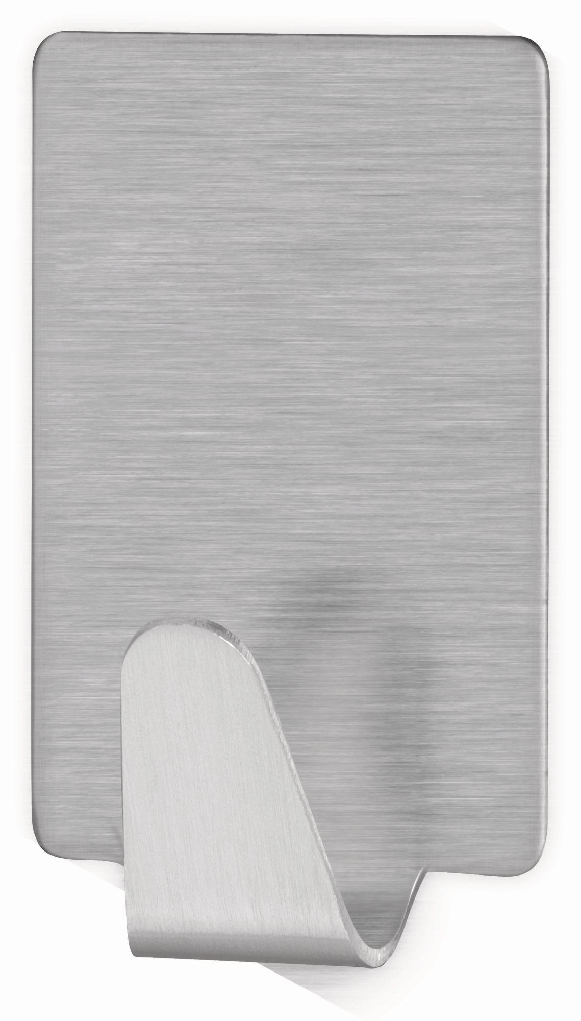 Gancho Permanente Rectangular  S Metal