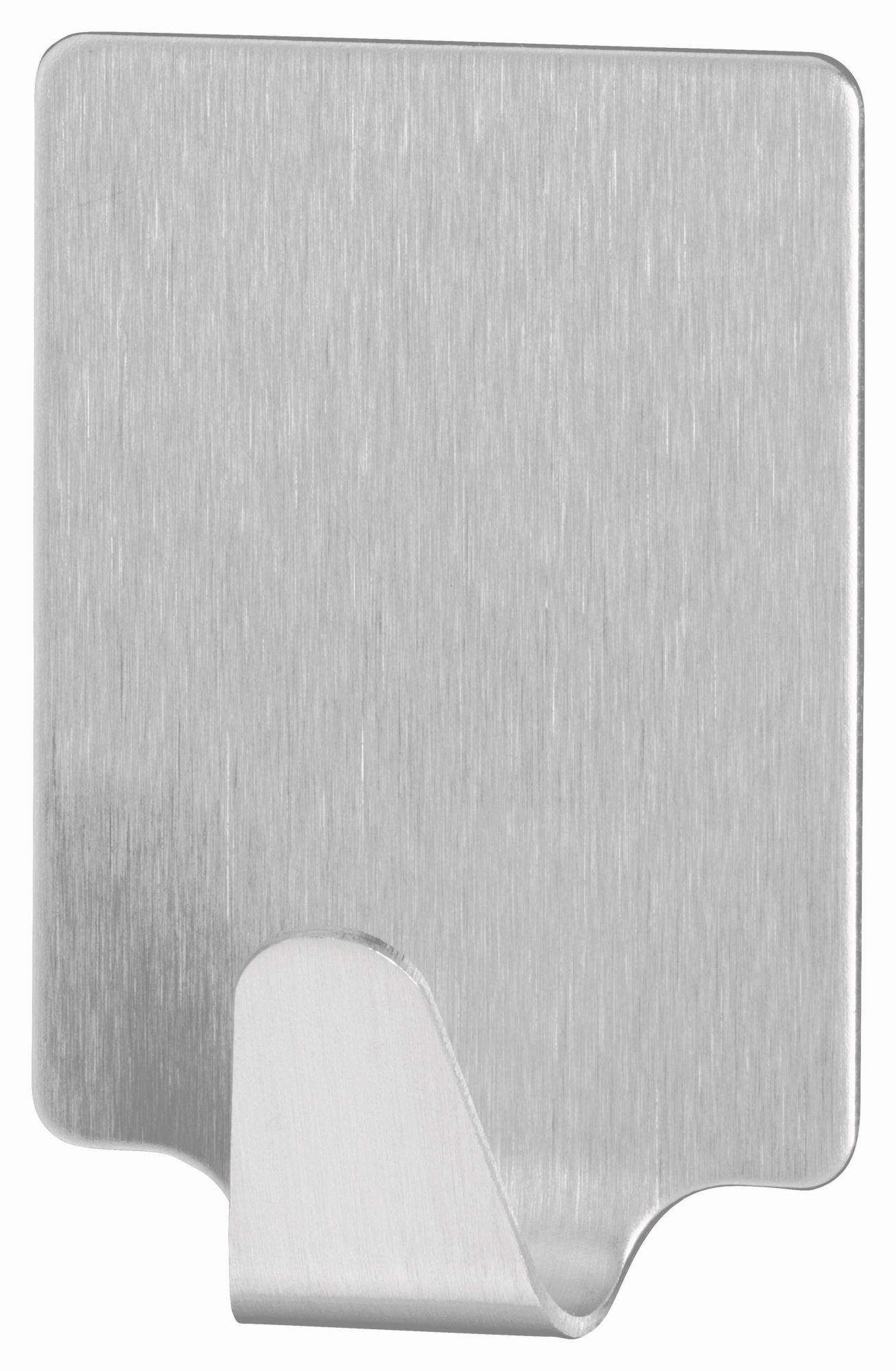 Gancho Permanente Rectangular  L Metal